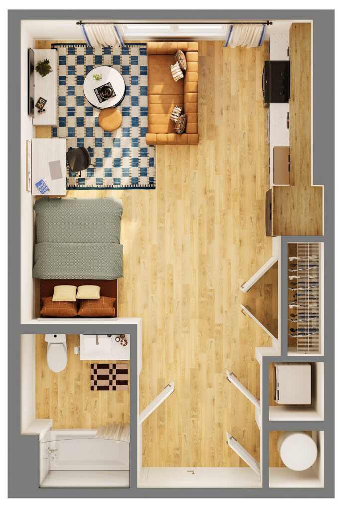 Studio – S1